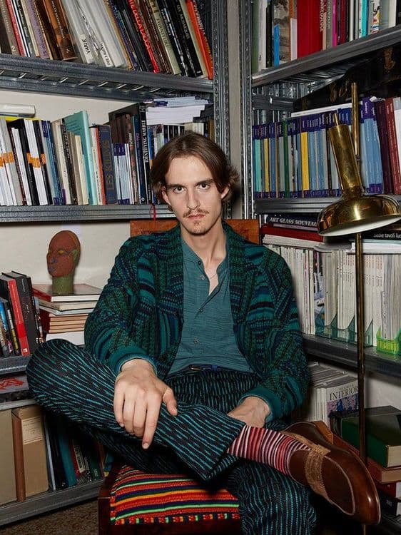 Missoni Lookbook - Luca Merli