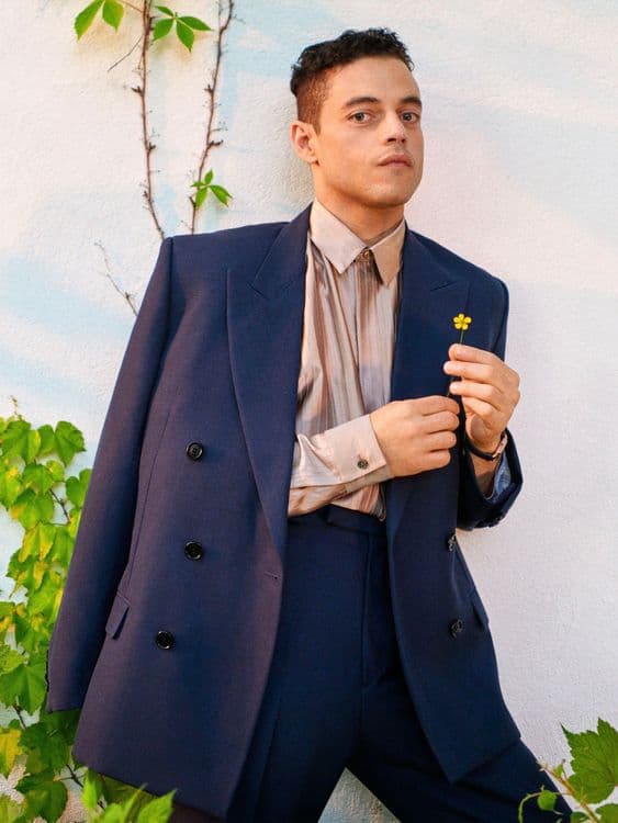 Rami Malek - Ryan McGinley