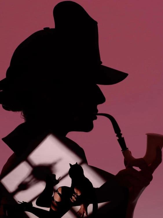 Buffalo Zine - Raphael Bliss