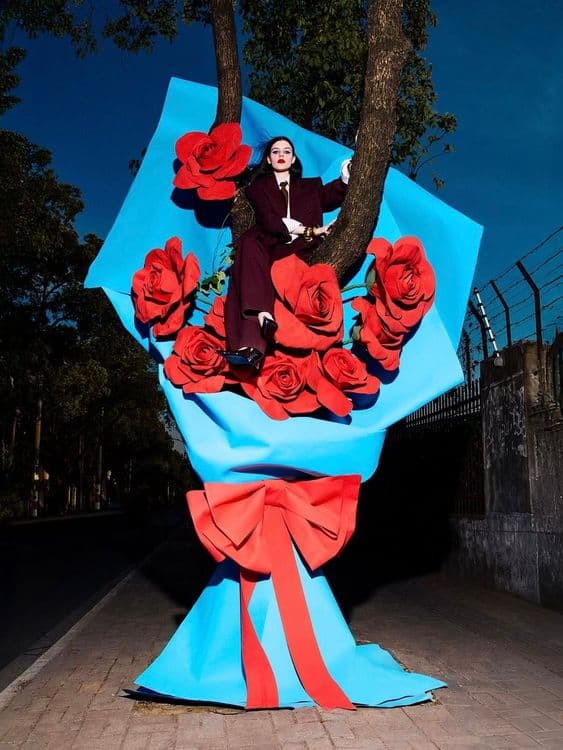 Harper's Bazaar China