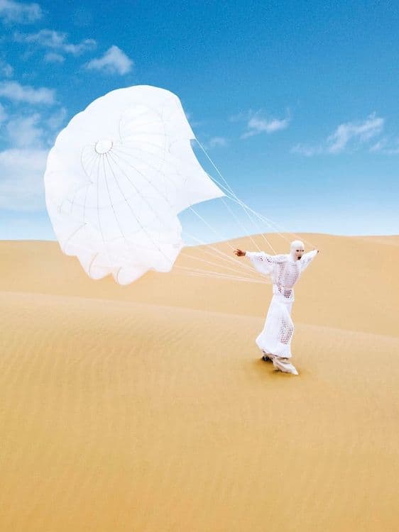 The Ballroom - Dune Riders