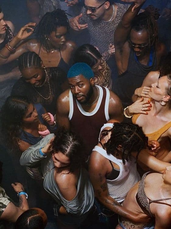 Khalid Album Cover - Sophie Jones