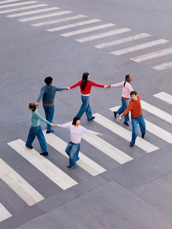 Uniqlo Campaign - Look