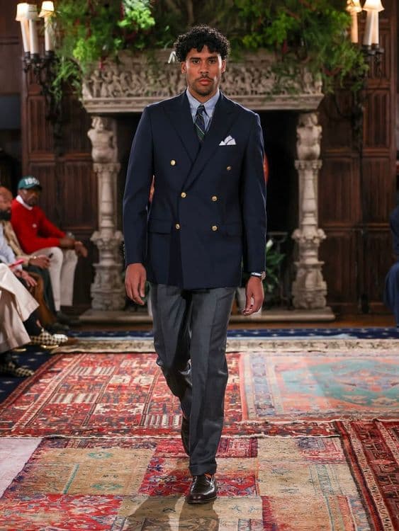 J Press FW25 - Jack Carlson