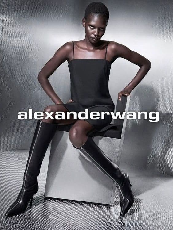 Alexander Wang - Joaquin Castillo