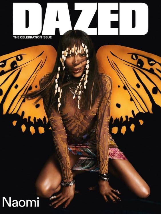 Dazed - The Celebration Issue