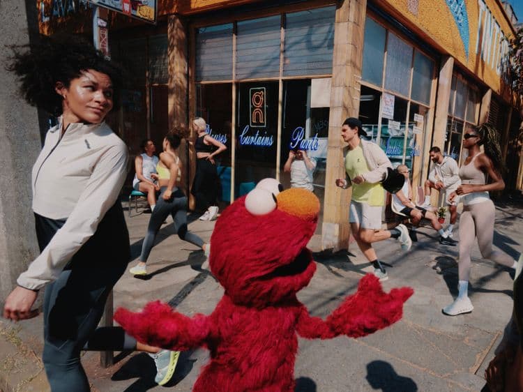 On Running - Samuel Bradley