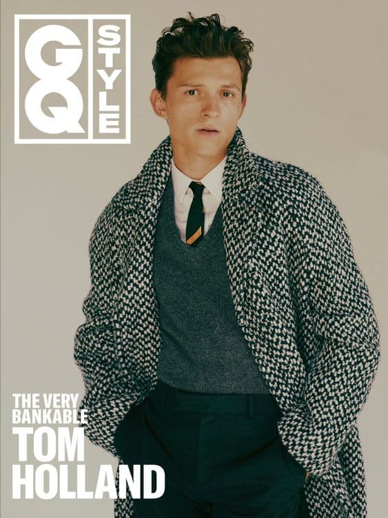 Tom Holland - Fanny Latour-Lambert